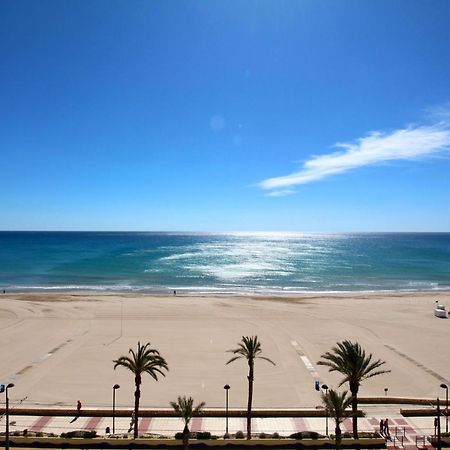 Apartamento Vista Azul El Campello Eksteriør billede
