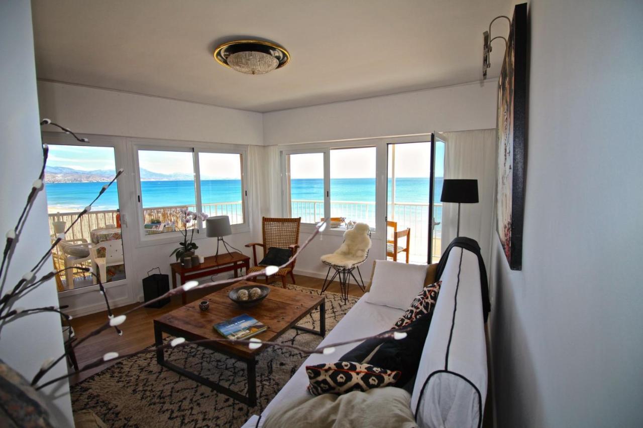 Apartamento Vista Azul El Campello Eksteriør billede