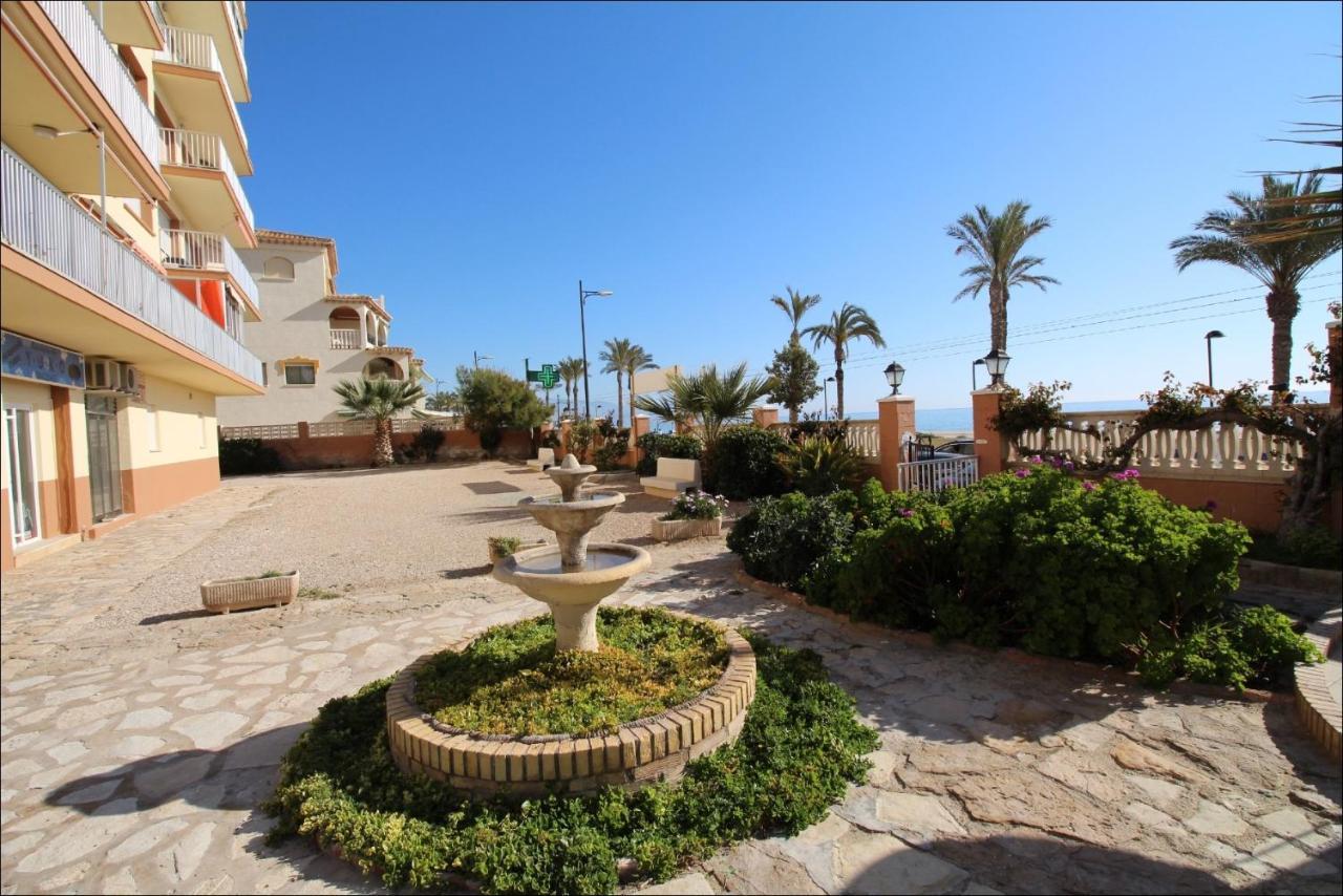 Apartamento Vista Azul El Campello Eksteriør billede