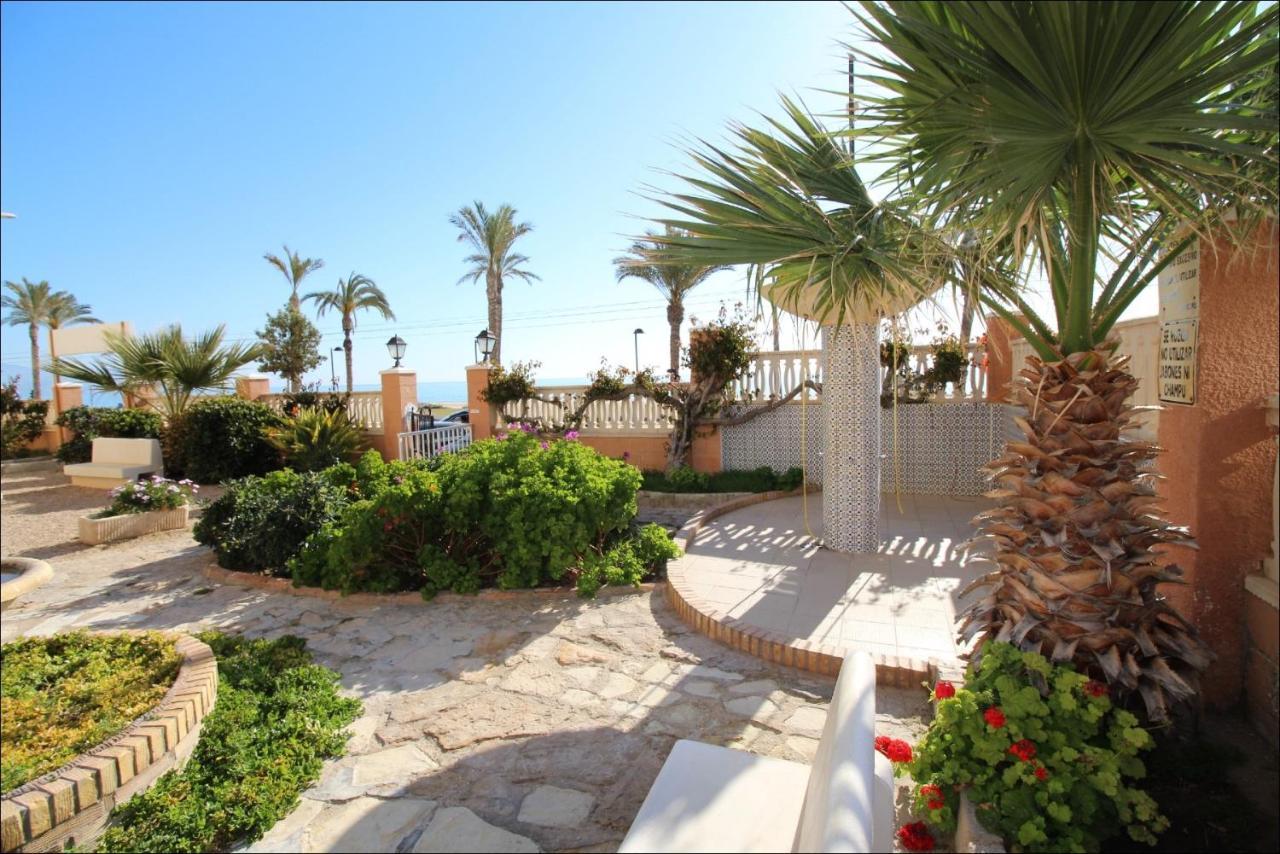 Apartamento Vista Azul El Campello Eksteriør billede