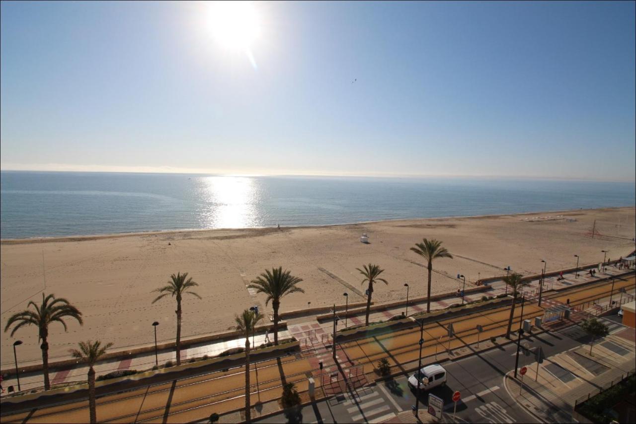 Apartamento Vista Azul El Campello Eksteriør billede
